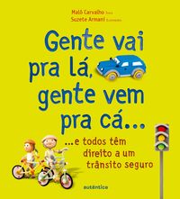 Produktbild: Gente vai pra l&aacute;, gente vem pra c&aacute;...