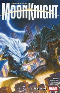 Produktbild: Vengeance of The Moon Knight Vol. 2