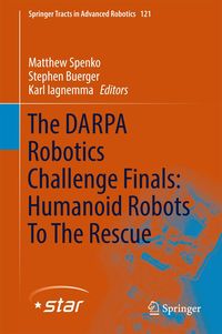Produktbild: The DARPA Robotics Challenge Finals: Humanoid Robots To The Rescue