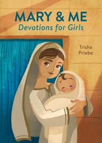 Produktbild: Mary & Me Devotions for Girls