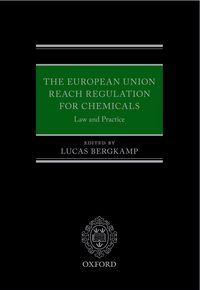 Produktbild: The European Union REACH Regulation for Chemicals