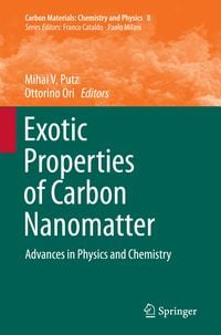 Produktbild: Exotic Properties of Carbon Nanomatter