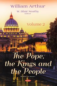 Produktbild: Pope, the Kings and the People. Volume 2