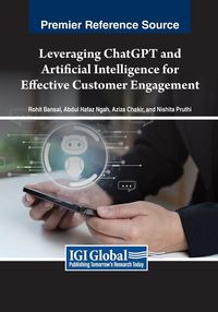 Produktbild: Leveraging ChatGPT and Artificial Intelligence for Effective Customer Engagement