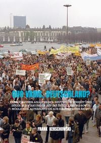 Produktbild: Quo vadis, Deutschland?