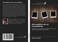 Produktbild: Arte p&uacute;blico de un recordatorio
