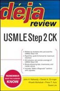 Produktbild: Naheedy, J: Deja Review USMLE Step 2 CK