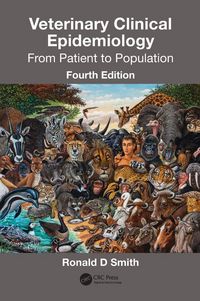 Produktbild: Veterinary Clinical Epidemiology