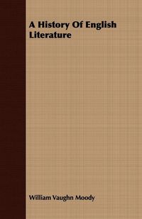 Produktbild: A History Of English Literature