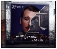 Produktbild: Alligatoah: Musik Ist Keine L&ouml;sung (Premium 2CD Edition)