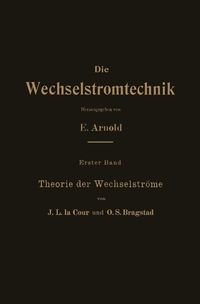 Produktbild: Theorie der Wechselstr&ouml;me