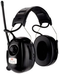 Produktbild: Geh&ouml;rschutzradio Peltor&trade; sprachgef&uuml;hrtes Men&uuml; EN 352-1 31 dB 3M