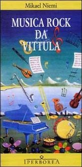 Produktbild: Musica rock da Vittula