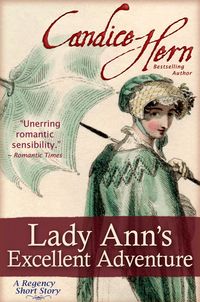 Produktbild: Lady Ann's Excellent Adventure (A Regency Short Story)