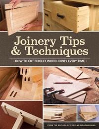 Produktbild: Joinery Tips & Techniques