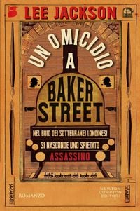 Produktbild: Un omicidio a Baker Street