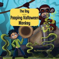 Produktbild: The Boy and the Pooping Halloween Monkey