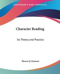 Produktbild: Dumont, T: Character Reading