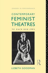 Produktbild: Contemporary Feminist Theatres