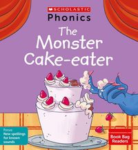 Produktbild: The Monster Cake-eater (Set 10)