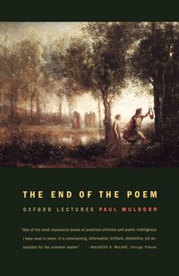 Produktbild: The End of the Poem