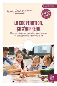 Produktbild: La coop&eacute;ration &ccedil;a s'apprend : mon compagnon quotidien pour former les