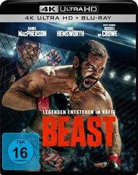 Produktbild: Beast (4K Ultra HD+Blu-ray)