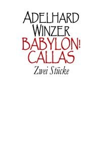 Produktbild: Babylon! - Callas
