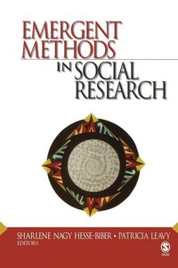 Produktbild: Emergent Methods in Social Research
