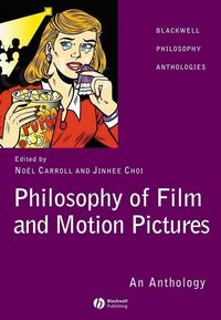Produktbild: Philosophy of Film and Motion Pictures
