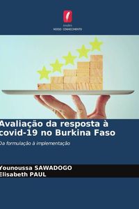 Produktbild: Avalia&ccedil;&atilde;o da resposta &agrave; covid-19 no Burkina Faso