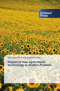Produktbild: Impact of new agricultural technology in Andhra Pradesh