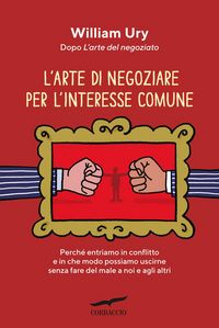 Produktbild: L' arte di negoziare per l'interesse comune