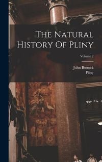 Produktbild: The Natural History Of Pliny; Volume 2