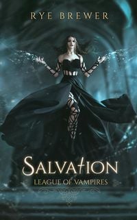 Produktbild: Salvation (League of Vampires, #6)
