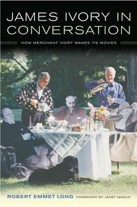 Produktbild: James Ivory in Conversation