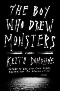 Produktbild: Boy Who Drew Monsters