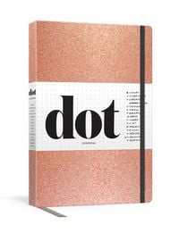 Produktbild: Dot Journal (Rose Gold)