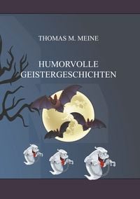 Produktbild: Humorvolle Geistergeschichten