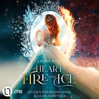 Produktbild: A Heart of Fire and Ice