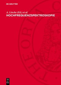 Produktbild: Hochfrequenzspektroskopie