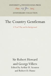Produktbild: The Country Gentleman
