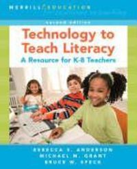 Produktbild: Technology To Teach Literacy 2