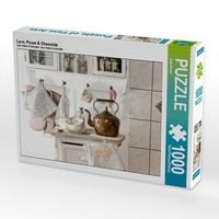 Produktbild: CALVENDO Puzzle K&uuml;chen-Romantik | 1000 Teile Lege-Gr&ouml;&szlig;e 64x48cm Foto-Puzzle f&uuml;r gl&uuml;ckliche Stunden