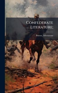 Produktbild: Confederate Literature;