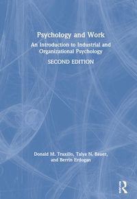 Produktbild: Truxillo, D: Psychology and Work