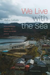 Produktbild: We Live with the Sea