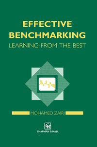 Produktbild: Effective Benchmarking