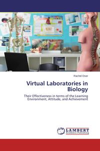 Produktbild: Virtual Laboratories in Biology