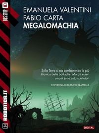 Produktbild: Megalomachia